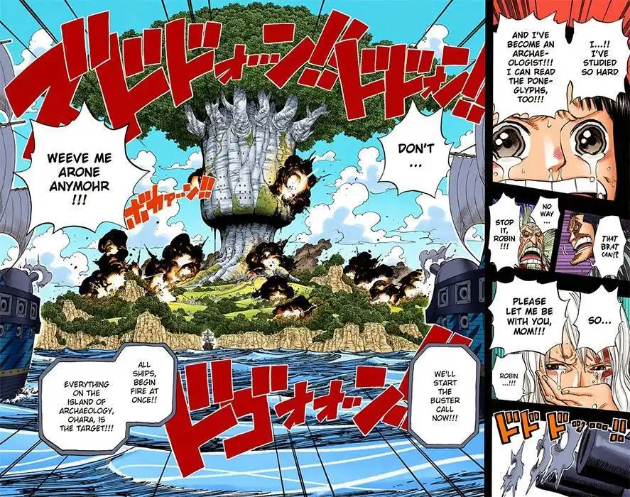 One Piece - Digital Colored Comics Chapter 594 36